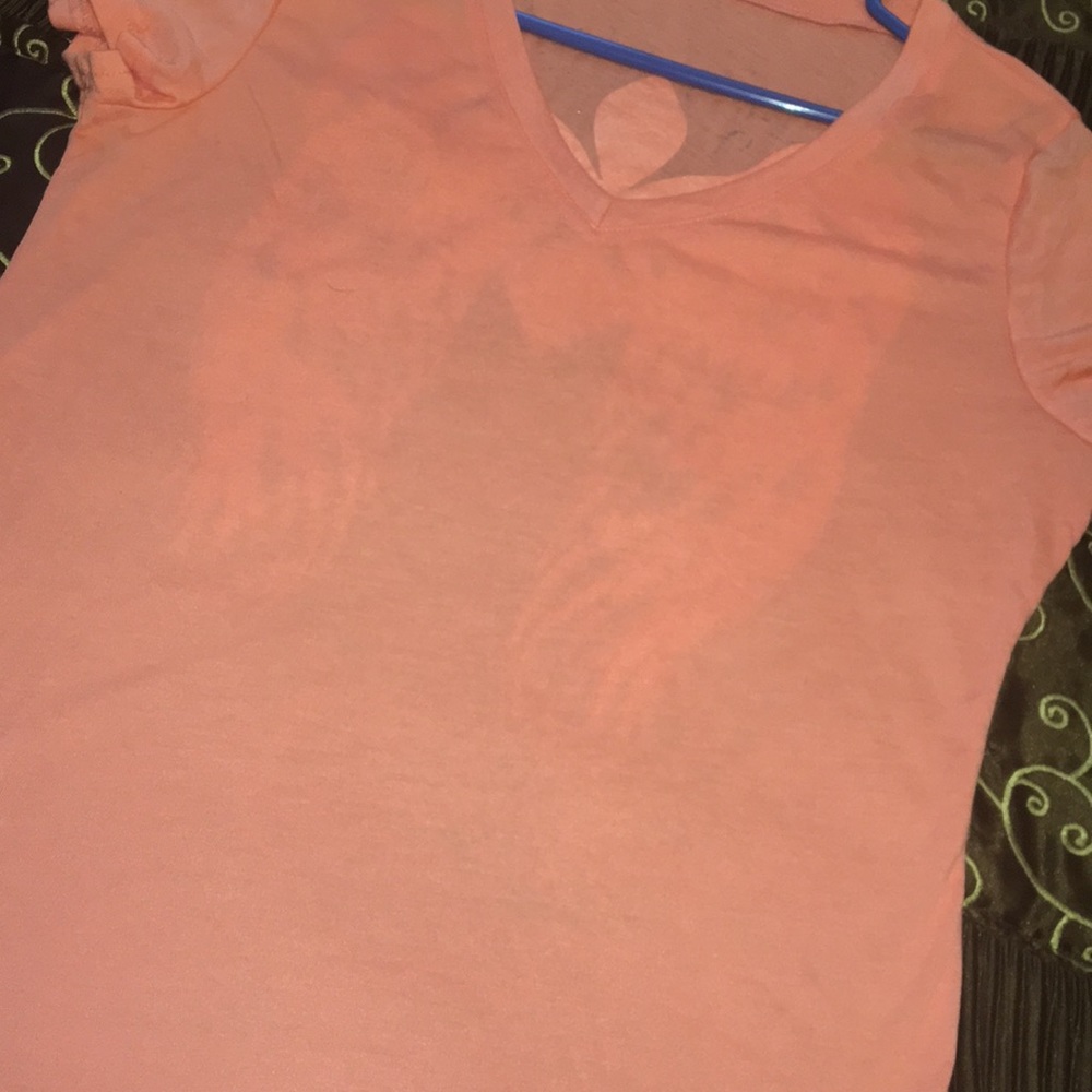 Angel short sleeve shirt